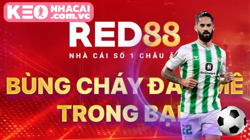 Red88: Uy Tín Tạo Nên Thương Hiệu Nhà Cái Số 1