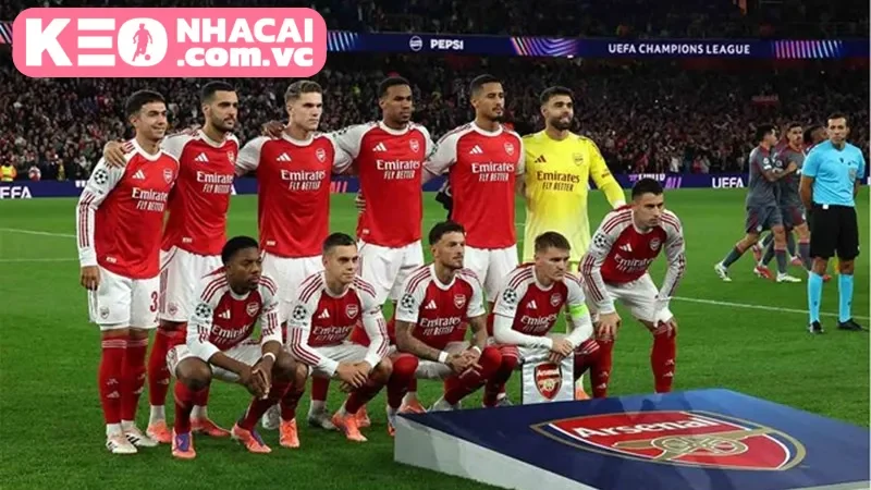 Lịch sử đối đầu của cả hai đội tuyển Arsenal vs Crystal Palace trong quá khứ