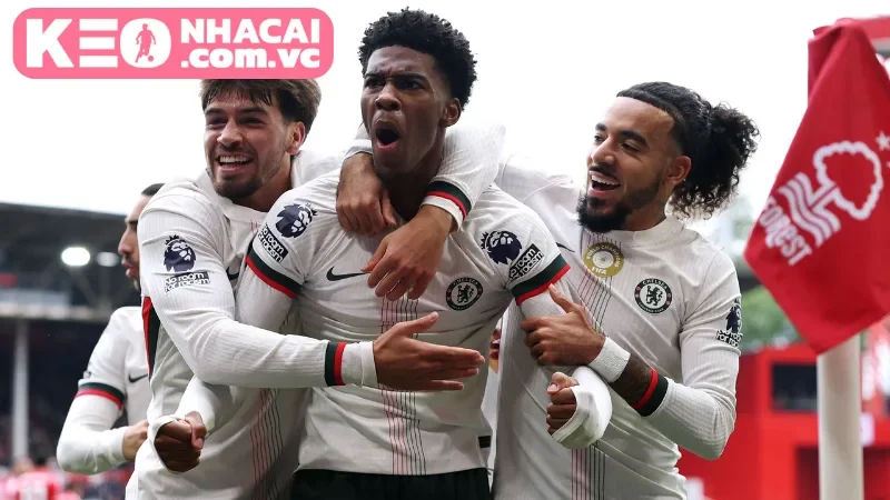 Đội hình ra sân hai đội Chelsea vs Ajax