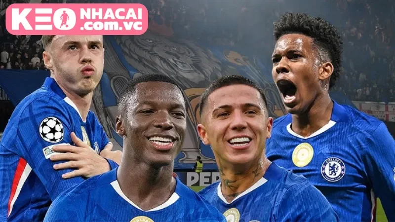 Lịch sử thành tích đối đầu giữa Chelsea vs Ajax