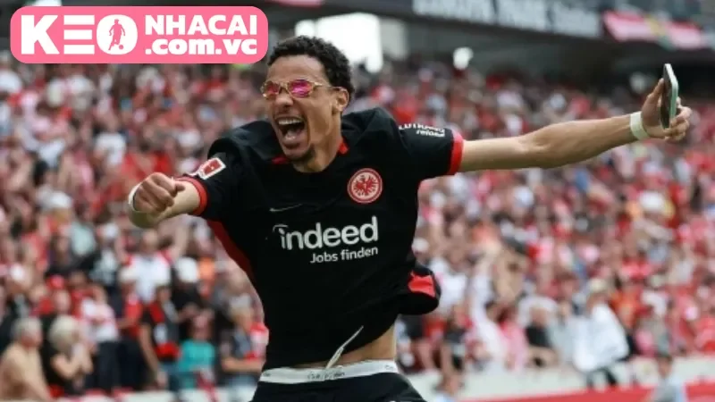 Kết quả thi đấu của hai đội Frankfurt vs Liverpool