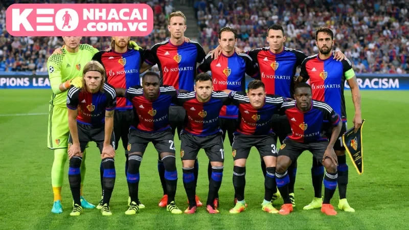 Lịch sử đối đầu của hai đội Basel vs FCSB trong quá khứ