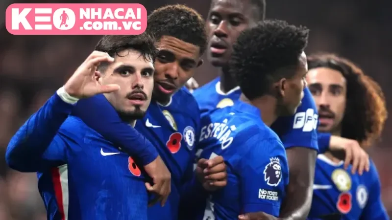 Lịch sử đối đầu của hai đội Burnley vs Chelsea trong quá khứ