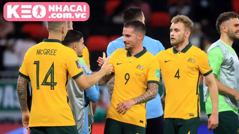 Đánh giá chuyên sâu hai đội Colombia vs Australia theo Kèo Nhà Cái VC