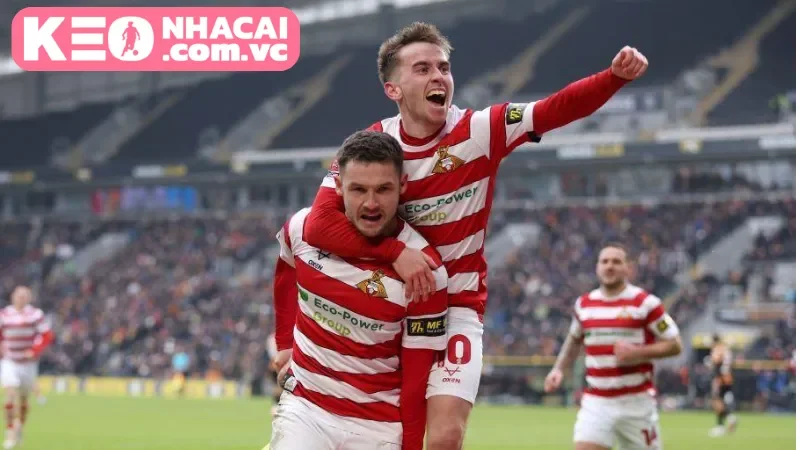 Lịch sử đối đầu của hai đội Doncaster Rovers vs Bradford City trong quá khứ