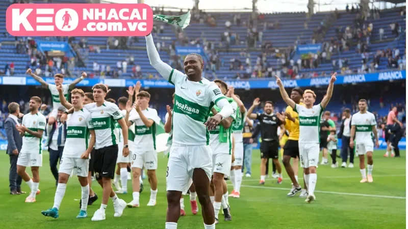 Lịch sử đối đầu của hai đội Elche vs Real Sociedad trong quá khứ