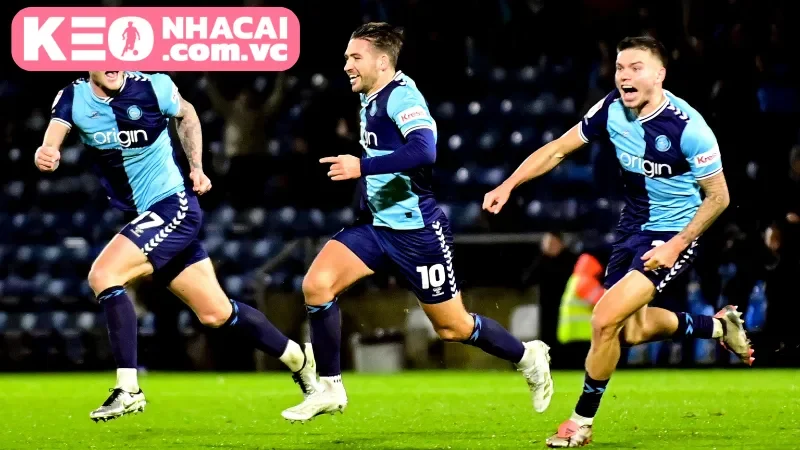 Đánh giá hai đội Gillingham vs Wycombe Wanderers theo Kèo Nhà Cái VC