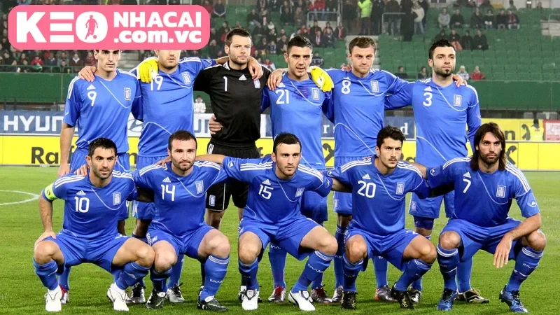 Lịch sử đối đầu của hai đội Greece vs Scotland trong quá khứ
