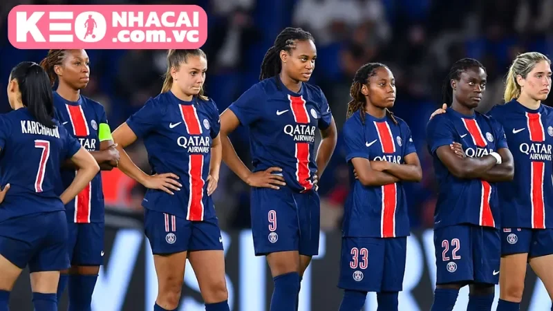 Đánh giá chuyên sâu hai đội Manchester United Women vs Paris Saint-Germain Women