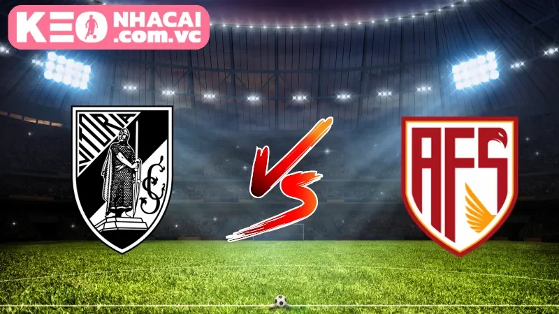 Cái nhìn tổng quan nhất về trận cầu Vitoria de Guimaraes vs AVS
